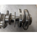 #DJ01 Crankshaft Standard For 13-17 Chevrolet Equinox  3.6 12661873 Gas