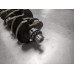 #CB04 Crankshaft Standard For 05-08 Audi A4 Quattro  2.0 06A105021BC Turbo
