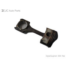 256H201 Piston and Connecting Rod Standard 05-09 Audi A4 Quattro 2.0 06D198401E Turbo