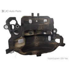 256H206 Engine Oil Baffle For 05-09 Audi A4 Quattro  2.0 06D103623A Turbo