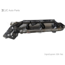 256S305 Fuel Injectors Set With Rail For 14-20 Acura MDX  3.5 16450R9BA01 Gas