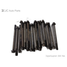 256Q109 Cylinder Head Bolt Kit For 01-04 Jeep Grand Cherokee  4.7  Gas