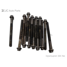 01G216 Cylinder Head Bolt Kit For 02-05 Volvo S80  2.9  Turbo