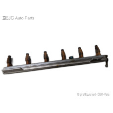 01G220 Fuel Injectors Set With Rail For 02-05 Volvo S80  2.9  Turbo