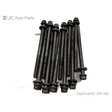 256P228 Cylinder Head Bolt Kit For 13-16 Subaru BRZ  2.0  Gas