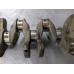 #JT06 Crankshaft Standard For 15-18 Volkswagen Golf  1.8 06K105189 Turbo
