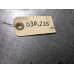 03A235 Pump To Rail Fuel Line For 15-18 Volkswagen Golf  1.8  Turbo