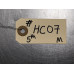 #HC07 Right Cylinder Head For 10-23 Toyota 4Runner  4.0 1110139746 Gas