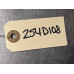 254D108 Cylinder Head Bolt Kit For 15-16 Infiniti QX60  3.5  Gas