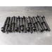 254D108 Cylinder Head Bolt Kit For 15-16 Infiniti QX60  3.5  Gas
