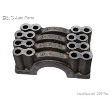 256J101 Engine Block Main Caps For 15-16 Infiniti QX60  3.5  Gas