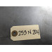 253N204 Fuel Supply Line For 08-09 Subaru Outback  2.5  Gas
