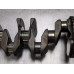 #J106 Crankshaft Standard For 17-22 Nissan Rogue Sport  2.0 122011VA0A Gas