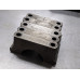 256H105 Engine Block Main Caps From 2019 Nissan Rogue Sport  2.0  Gas