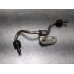 256H113 Pump To Rail Fuel Line From 2019 Nissan Rogue Sport  2.0  Gas