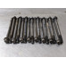 256B108 Cylinder Head Bolt Kit From 2005 Jeep Grand Cherokee  3.7  Gas