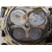 #H307 Left Cylinder Head For 11-14 Jeep Grand Cherokee  3.6 05184445AI Gas