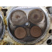#H307 Left Cylinder Head For 11-14 Jeep Grand Cherokee  3.6 05184445AI Gas