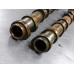 250R108 Camshafts Pair Both For 22-23 Volvo XC60  2.0 32298648 Turbo