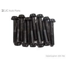 256Z311 Camshaft Gear Bolts All For 17-20 Toyota 86  2.0  Gas