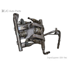 256Z330 Port Fuel Injector With Rail For 17-20 Toyota 86  2.0 SU00300326 Gas