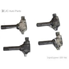 256Z334 Ignition Coil Igniter Set For 17-20 Toyota 86  2.0 SU00305259 Gas Set of 4