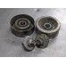 256Z338 Idler Pulley Set For 17-20 Toyota 86  2.0  Gas