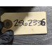 256Z336 Heater Fitting For 17-20 Toyota 86  2.0  Gas