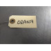 02A107 Knock Detonation Sensor For 18-19 Subaru Outback  2.5 22060AA180 Gas