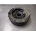 256A208 Crankshaft Pulley For 09-15 Kia Optima EX 2.4 231242G600 Gas