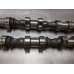 05A111 Left Camshafts Set Pair For 13-17 Chevrolet Impala  3.6  Gas