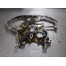 GWV306 Rear Timing Cover For 03-07 Nissan Murano  3.5 135008J115 Gas