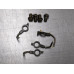 253N114 Piston Cooling Oil Squirter Jets For 16-17 Nissan Altima  2.5  Gas