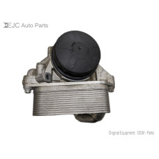 04G104 Oil Filter Housing With Cooler For 13-15 BMW X1 2.0 8683206 Turbo 04G104 Oil Filter Housing With Cooler For 13-15 BMW X1 2.0 8683206 Turbo