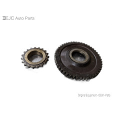 04N108 Crankshaft Timing Gear Set For 13-15 BMW X1  2.0  Turbo set of 2