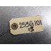 253G101 Piston and Connecting Rod Standard 06-08 Honda Pilot EX-L 3.5 13210RGLA00 Gas