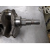 #FJ06 Crankshaft Standard For 13-17 Ford Explorer  3.5 AA5E6303817A Turbo