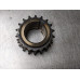 246U110 Crankshaft Timing Gear From 2017 Subaru Forester  2.5 13021AA240 Gas