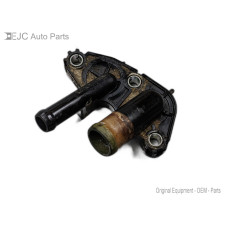 246U113 Heater Fitting From 2017 Subaru Forester  2.5  Gas
