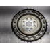 256N101 Crankshaft Trigger Tone Ring From 2017 Subaru Forester  2.5  Gas