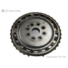 256N101 Crankshaft Trigger Tone Ring From 2017 Subaru Forester  2.5  Gas