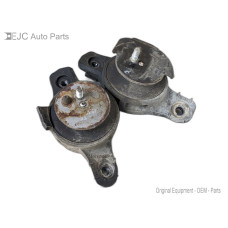 256N105 Motor Mounts Pair From 2017 Subaru Forester  2.5 41022FA001 Gas