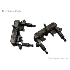 256N111 Fuel Injectors Set With Rail For 17-18 Subaru Forester  2.5 16611AA880 Gas
