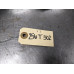 256T302 Left Piston and Rod Standard For 17-21 Infiniti QX60  3.5 121006KA0B Gas