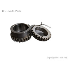 256T313 Crankshaft Timing Gear Set For 17-21 Infiniti QX60  3.5 130216KA0A Gas set of 2