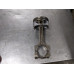 256Y101 Piston and Connecting Rod Standard For 13-20 Ford Fusion  2.0 DS7E6200AC Hybrid