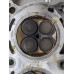 #OP07 Left Cylinder Head For 16-17 Subaru Crosstrek  2.0 11063AB870 gas