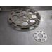 256E313 Flexplate From 2016 Subaru Crosstrek  2.0 12332AA071 gas