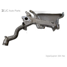 256E322 Coolant Crossover For 16-17 Subaru Crosstrek  2.0 14050AB160 gas