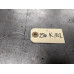 256K302 Left Piston and Rod Standard From 2012 Chevrolet Traverse  3.6 12590584 Gas